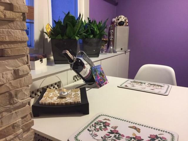 Wyjatkowy Apartament W Sercu Pily Piła Eksteriør billede